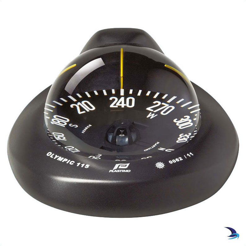 Plastimo Olympic® 115 compass (spare LED lighting)